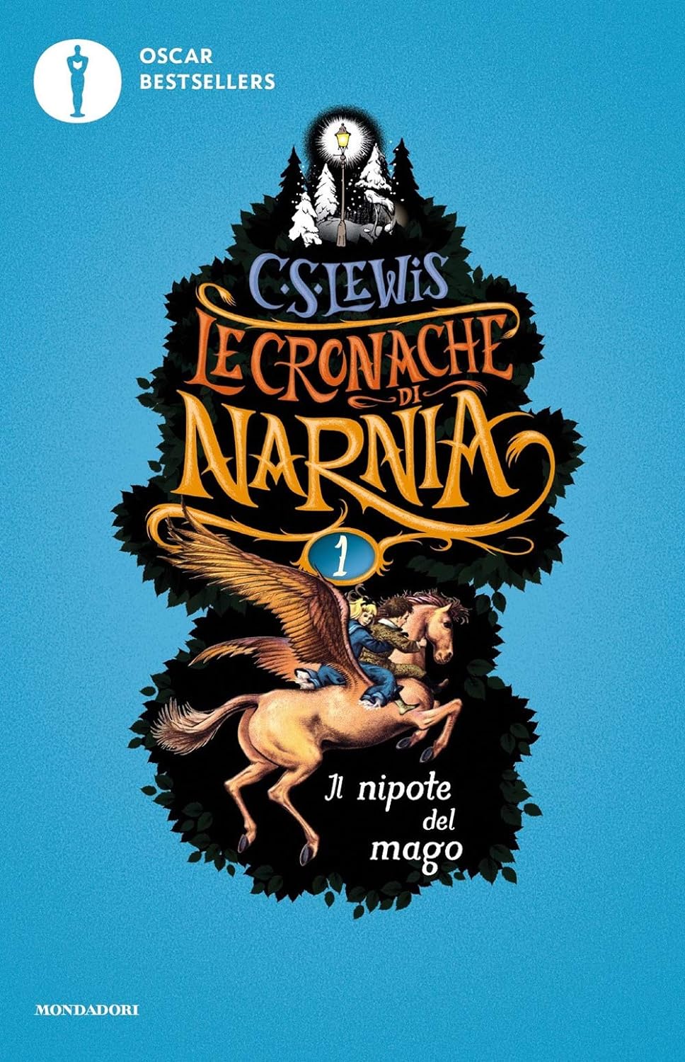 Le cronache di Narnia - Il nipote del mago (Vol. 1)