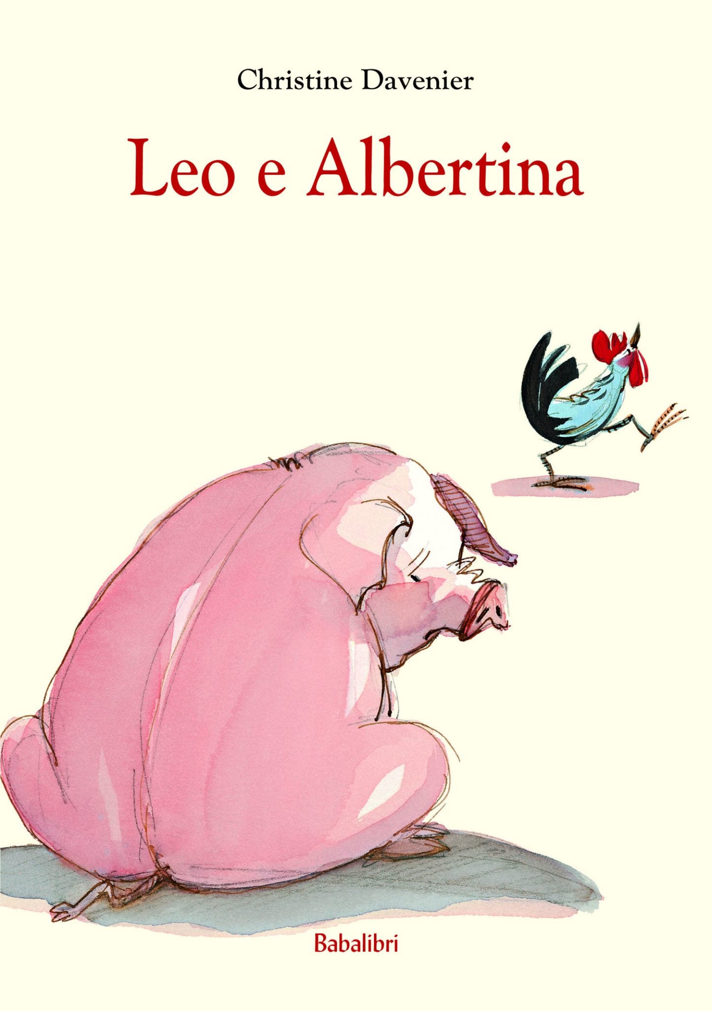 Leo e Albertina