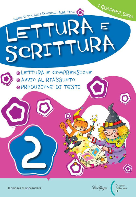 Lettura e scrittura 2 - Centroscuola