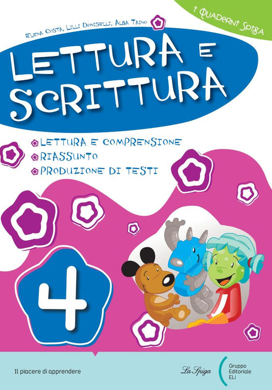 Lettura e scrittura 4 - Centroscuola