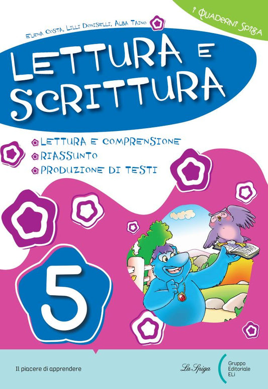Lettura e scrittura 5 - Centroscuola