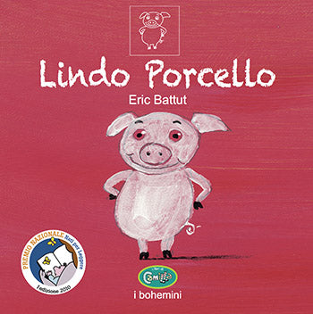 Lindo Porcello - Versione in simboli - Centroscuola