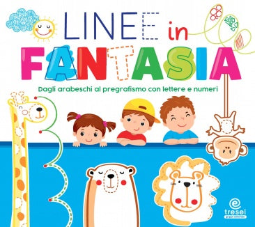 Linee in fantasia - Centroscuola