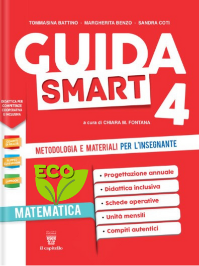 Guida Smart ECO Matematica 4