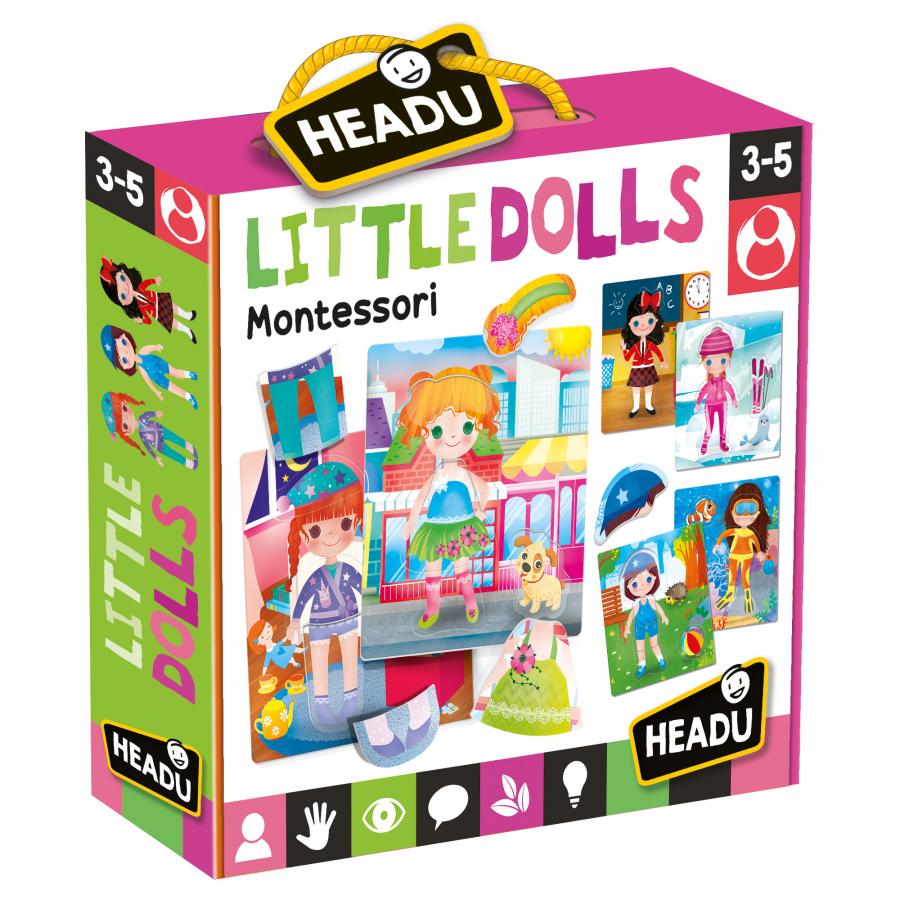 My Little Dolls - Montessori