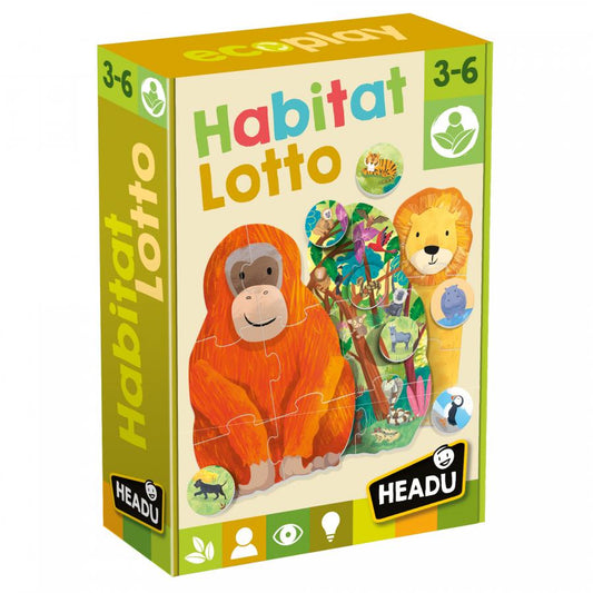 Habitat Lotto