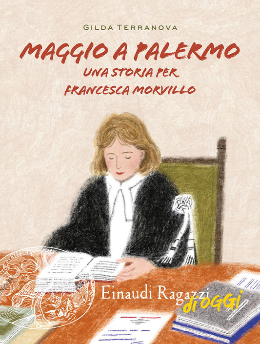 Maggio a Palermo – Una storia per Francesca Morvillo