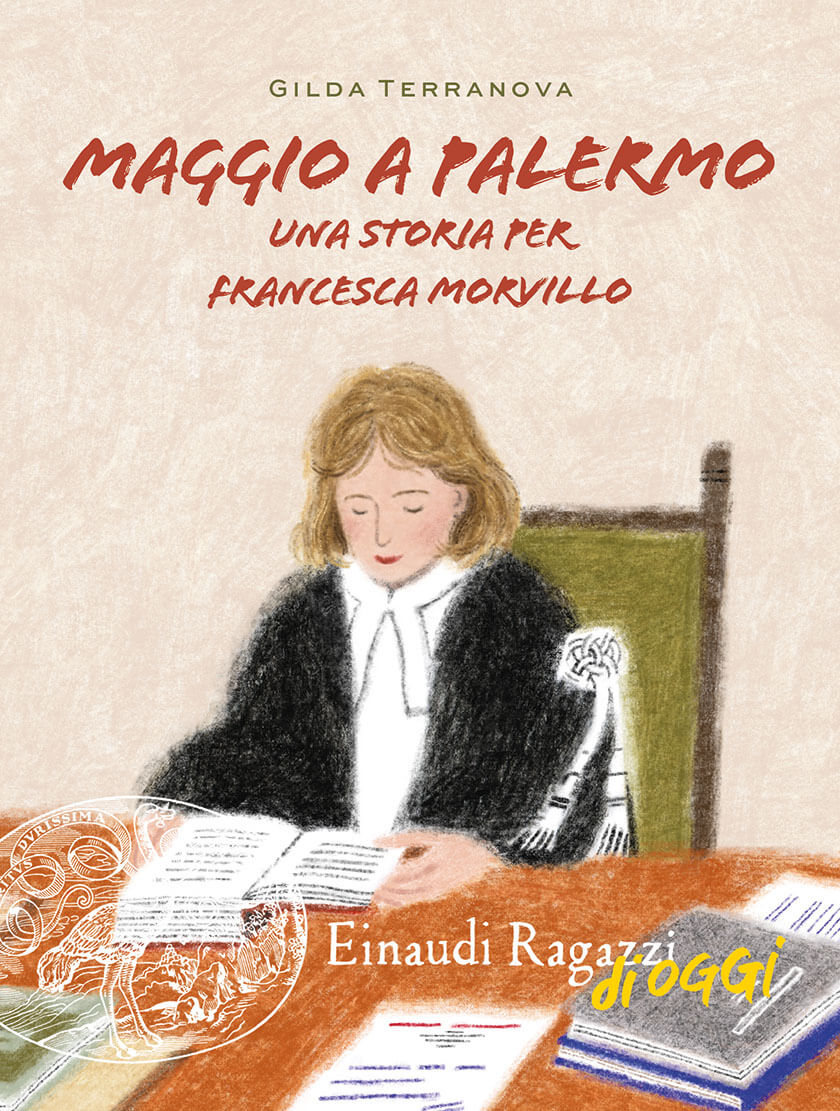 Maggio a Palermo – Una storia per Francesca Morvillo - Centroscuola