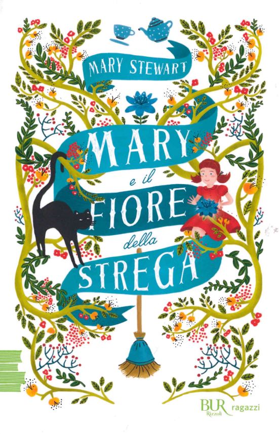 Mary e il fiore della strega - Centroscuola