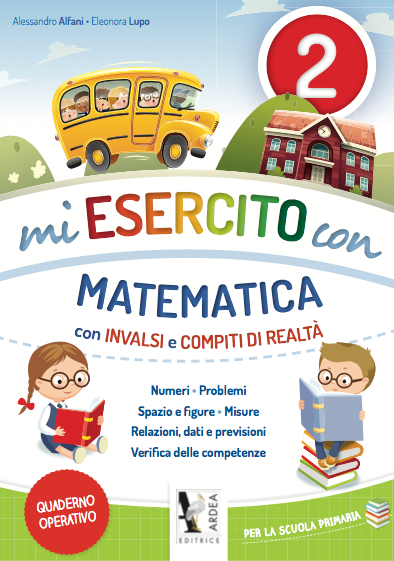 Mi esercito con matematica 2