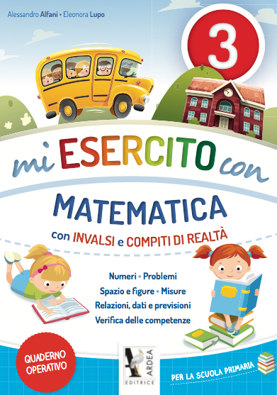 Mi esercito con matematica 3 - Centroscuola