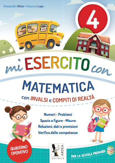 Mi esercito con matematica 4 - Centroscuola