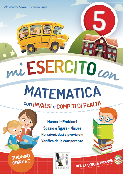 Mi esercito con matematica 5 - Centroscuola