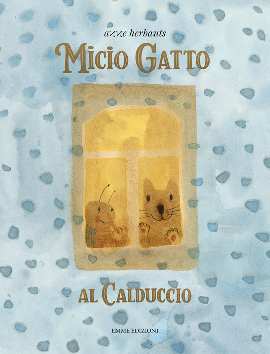 Micio Gatto – Al calduccio