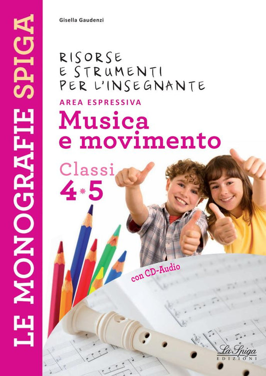 Monografie Musica E Movimento 4-5 