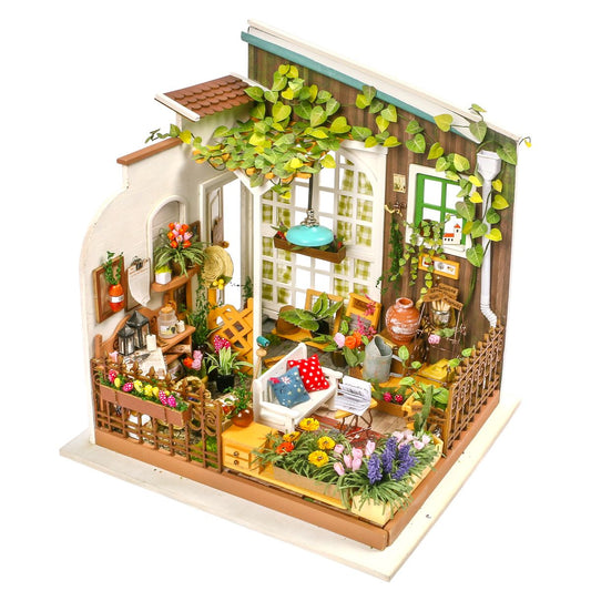 Miniature House - Miller's Garden