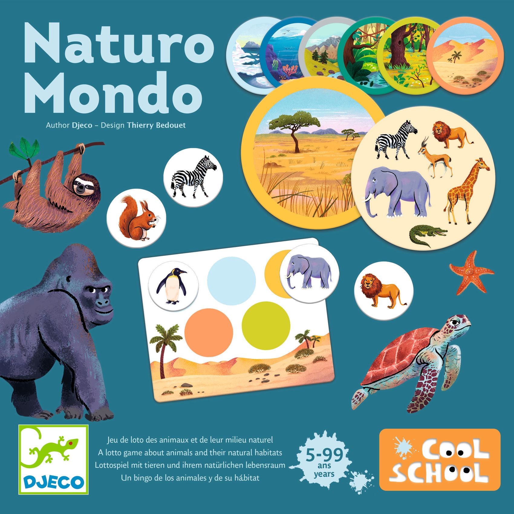 Naturo Mondo - Centroscuola