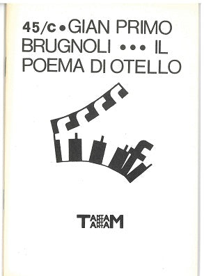 Poema di Otello (il)