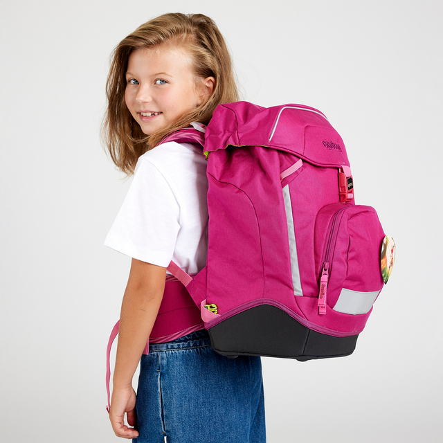 Zaino Ergobag Prime - PineBear 2023 - Centroscuola