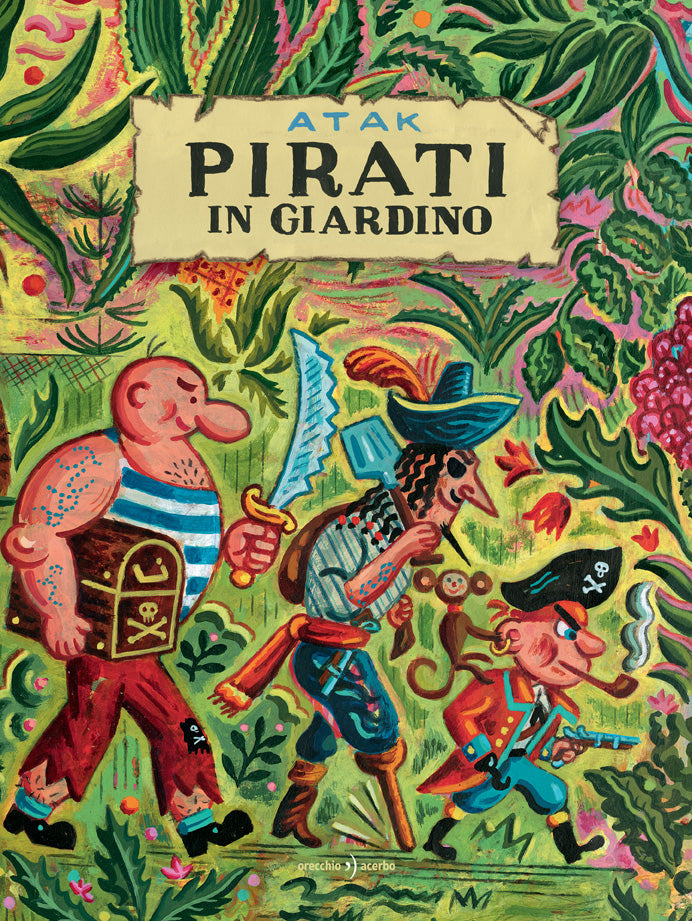 Pirati in giardino - Centroscuola
