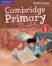 Cambridge Primary Path Level 1 - Student's Book with Creative Journal