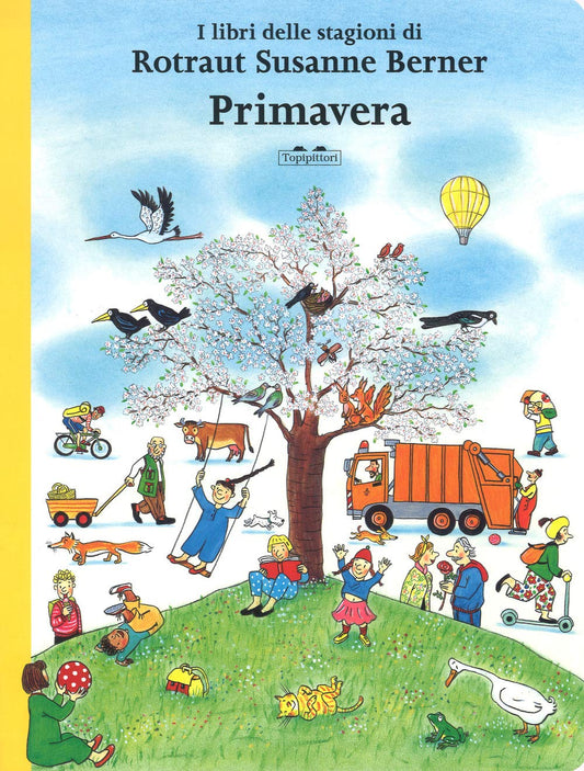 Primavera. I libri delle stagioni - Centroscuola