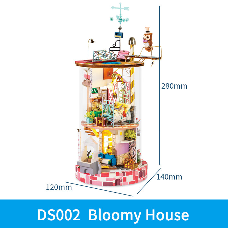Bloomy House