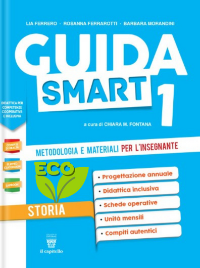 Guida Smart ECO Storia 1 - Centroscuola