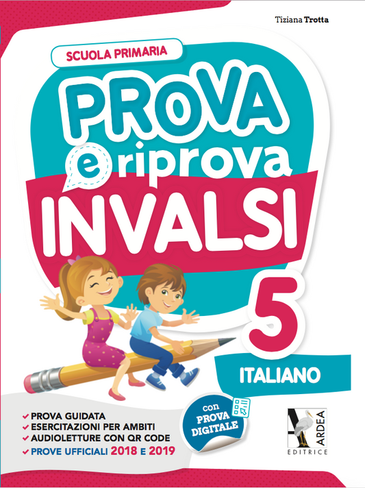 ALLENAMENTO INVALSI ITALIANO – CLASSE 2ª – Educando Libri