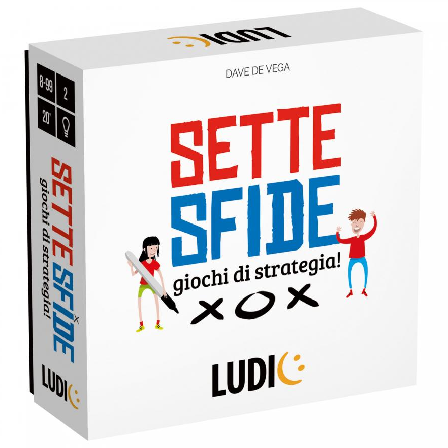 Sette Sfide - Centroscuola