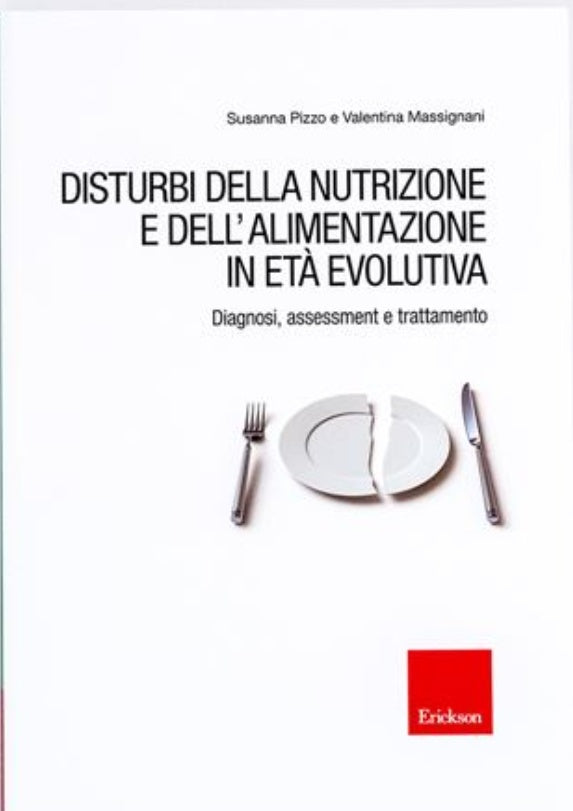 Disturbi della nutrizione e dell'alimentazione in età evolutiva - Centroscuola