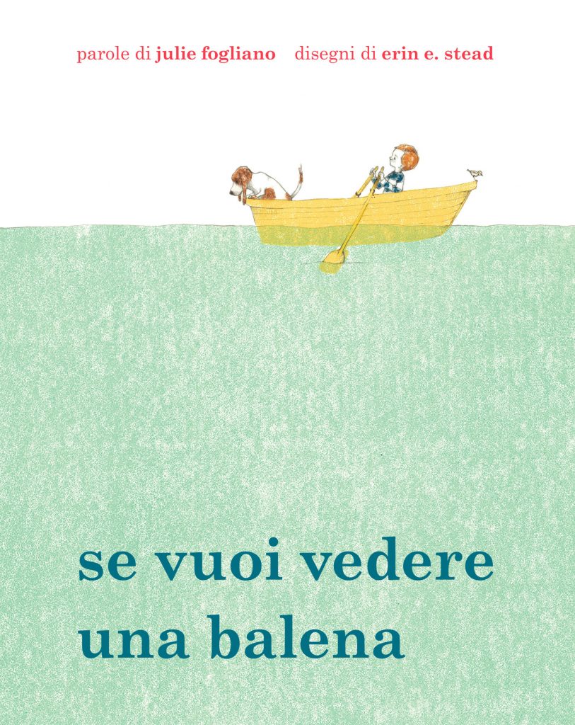 Se vuoi vedere una balena - Centroscuola