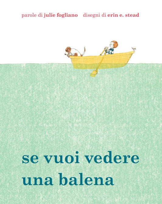 Se vuoi vedere una balena - Centroscuola