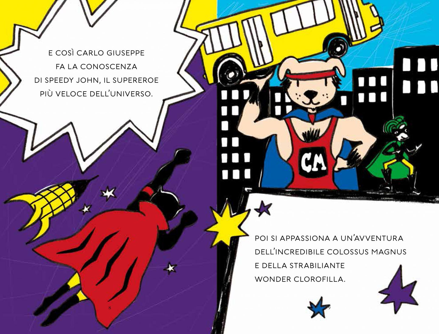 Super CG - Centroscuola