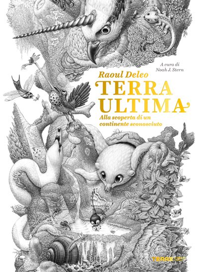 Terra Ultima - Alla scoperta di un continente sconosciuto - Centroscuola