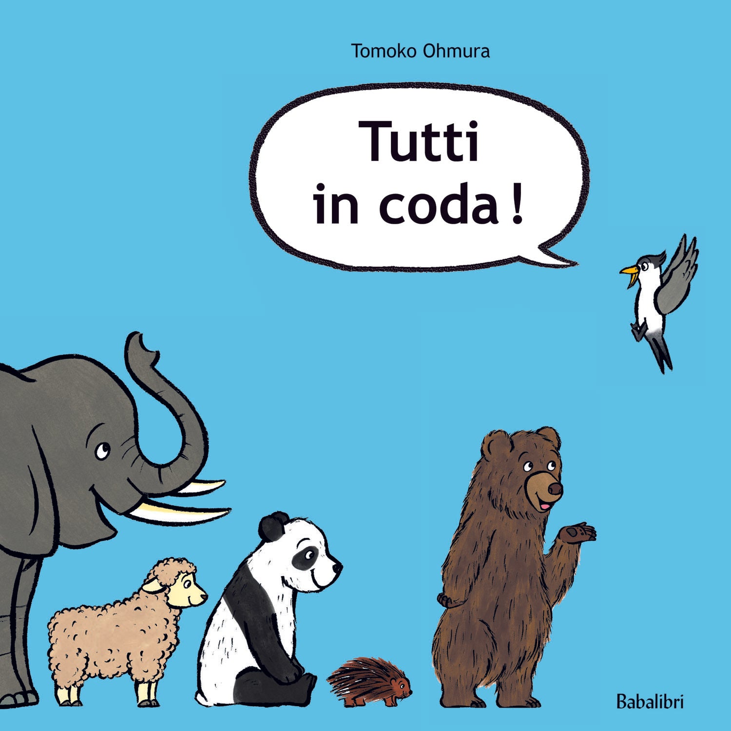 Tutti in coda! - Centroscuola