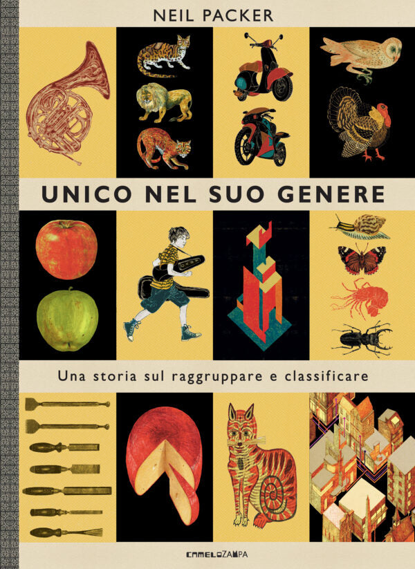 Unico nel suo genere - Centroscuola