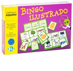 Bingo ilustrado - Centroscuola