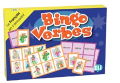 Bingo verbes - Centroscuola