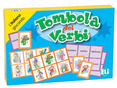 Tombola dei verbi