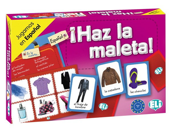 Haz la maleta!