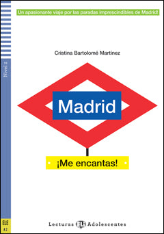 Madrid ¡Me encantas! - Centroscuola