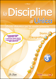 Le Discipline di Unica - Storia e geografia 3