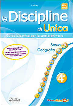 Le Discipline Di Unica - Storia E Geografia 4 – Centroscuola