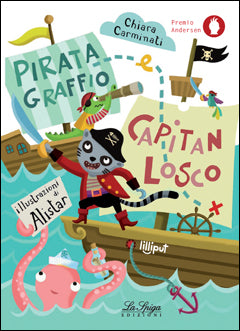 Pirata Graffio e Capitano Losco