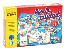 Por la ciudad - Centroscuola