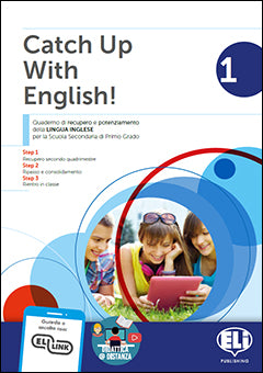 Catch Up With English! 1-Eli La Spiga-Centroscuola