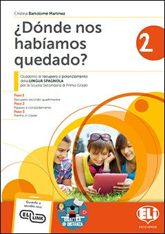 ¿Dónde nos habíamos quedado? 2