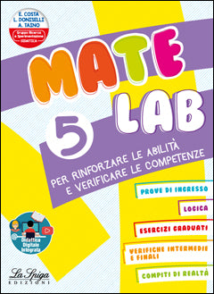 Mate Lab 5