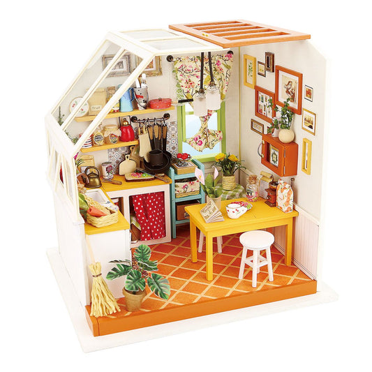 Miniature House - Jason's Kitchen
